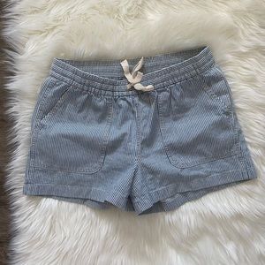 NWOT J.Crew Point Sur Shorts Size Small